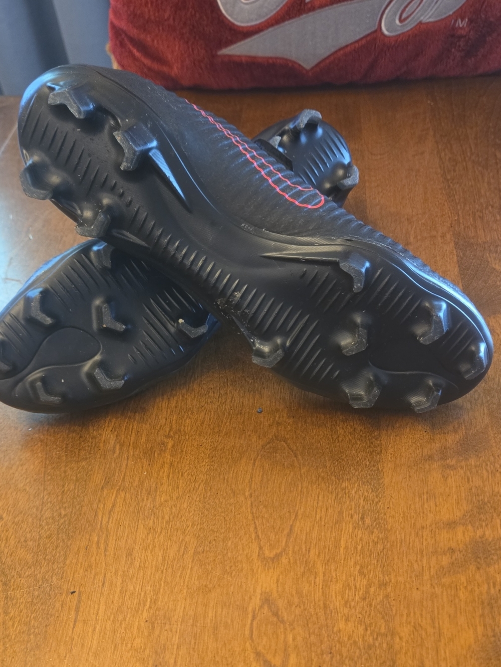 Nike Mercurial Vapor XI FG soccer cleats - Picture 3 of 10